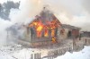 На территории Дивеевского района произошло 3 пожара.