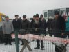 Обустроили кладбище