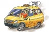 Маршрутка в ФОК