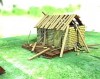 Как снять с кадастрового учета разрушенный дом?