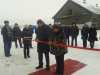 Пуск в эксплуатацию молочного цеха ООО «Дивеевское»