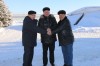 Визит министра.