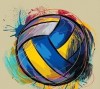 Волейбол среди мужских и женских команд 2017 г.