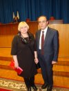 Награждена Почетной грамотой