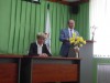 Поздравили социальных работников