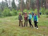 Областной туристический слёт работающей молодёжи