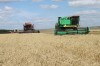В Дивеевском районе приступили к уборке урожая зерновых и зернобобовых культур