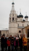 Моя Россия. Золотое кольцо