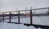 Жители Сатиса отремонтируют хоккейную коробку
