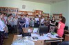 Районная библиотека принимала коллег