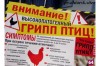 Грипп птиц