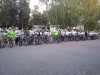 23 августа на площади администрации Дивеевского муниципального района прошла встреча участников IX Межъепархиального велопробега «Дорога к храму», посвященного 1030-летию Крещения Руси