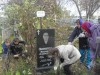 Привели в порядок могилу участника Великой Отечественной войны