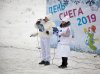 День снега