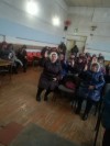 Дорога к храму.