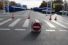 Перекроют дорогу.