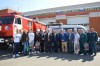 Благодарность добровольцам и волонтёрам