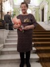 Прием от имени Правительства Нижегородской области в связи с 76-й годовщиной полного освобождения Ленинграда от фашистской блокады