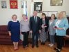 Сотрудники Росреестра по Нижегородской области получили ведомственные награды за безупречную и эффективную гражданскую службу